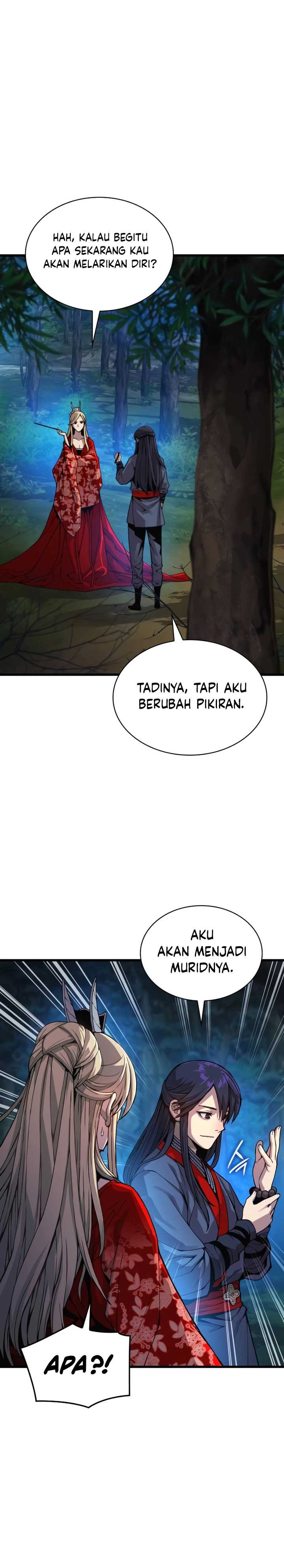 Myst, Might, Mayhem (Legend Of Heavenly Chaos Demon) Chapter 39