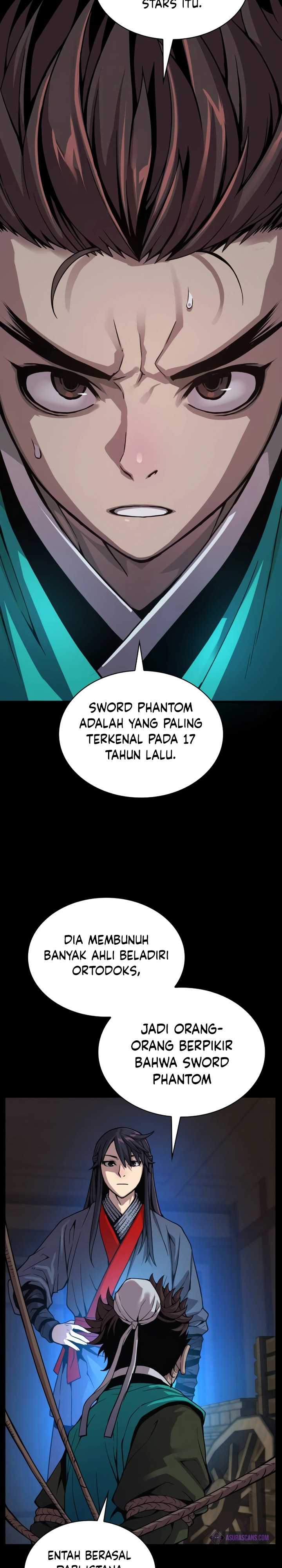 Myst, Might, Mayhem (Legend Of Heavenly Chaos Demon) Chapter 39