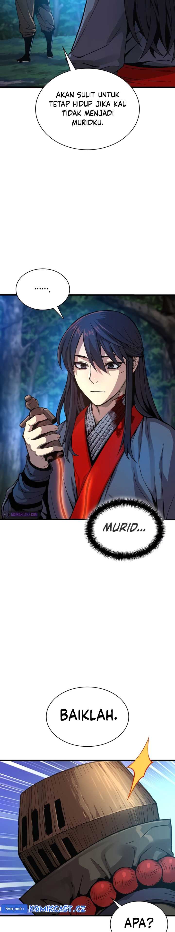 Myst, Might, Mayhem (Legend Of Heavenly Chaos Demon) Chapter 39