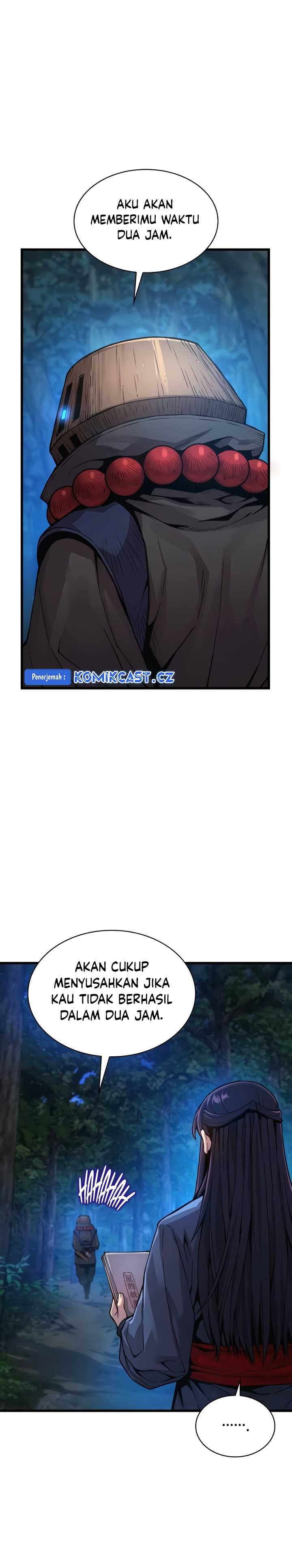 Myst, Might, Mayhem (Legend Of Heavenly Chaos Demon) Chapter 39