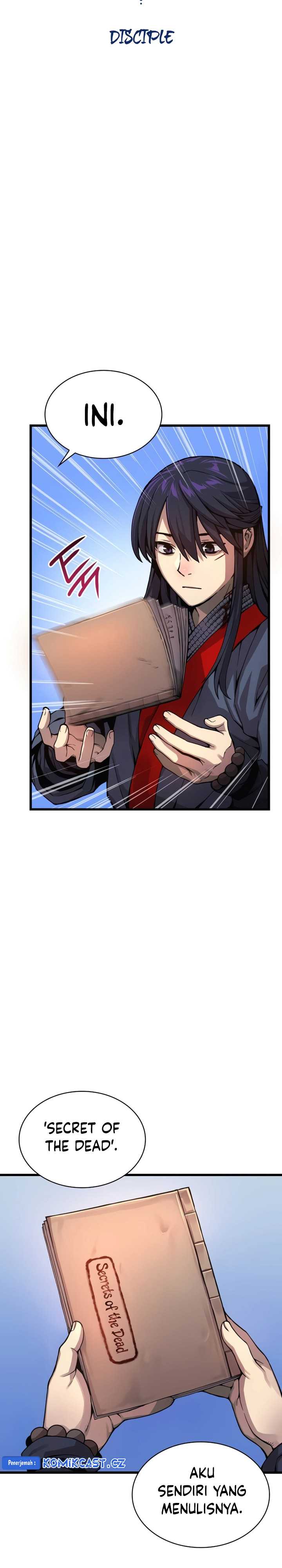 Myst, Might, Mayhem (Legend Of Heavenly Chaos Demon) Chapter 39