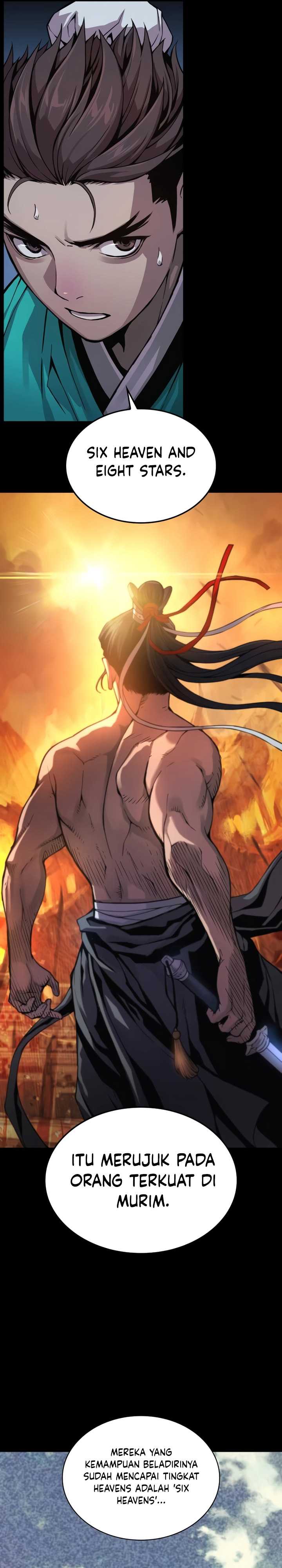 Myst, Might, Mayhem (Legend Of Heavenly Chaos Demon) Chapter 39