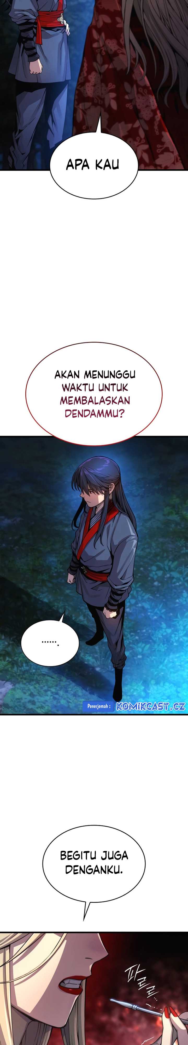 Myst, Might, Mayhem (Legend Of Heavenly Chaos Demon) Chapter 39