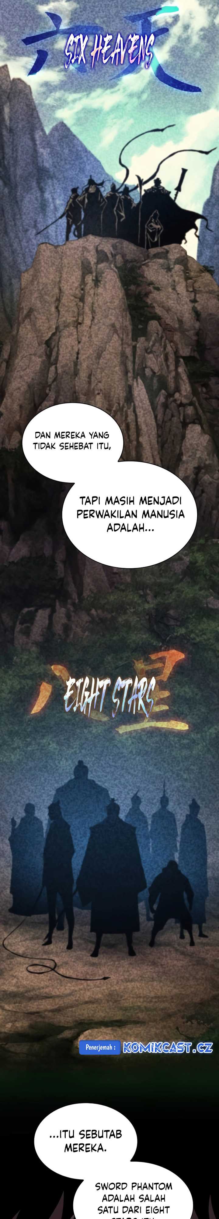 Myst, Might, Mayhem (Legend Of Heavenly Chaos Demon) Chapter 39