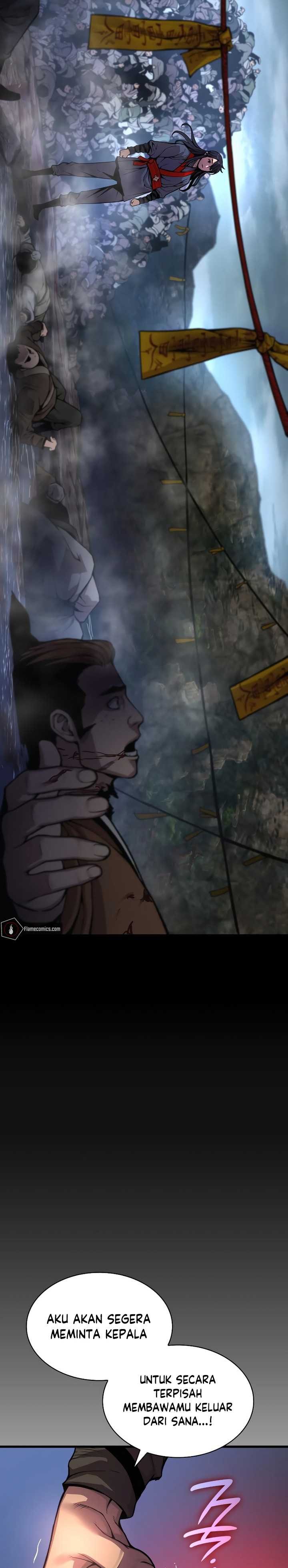 Myst, Might, Mayhem (Legend Of Heavenly Chaos Demon) Chapter 40