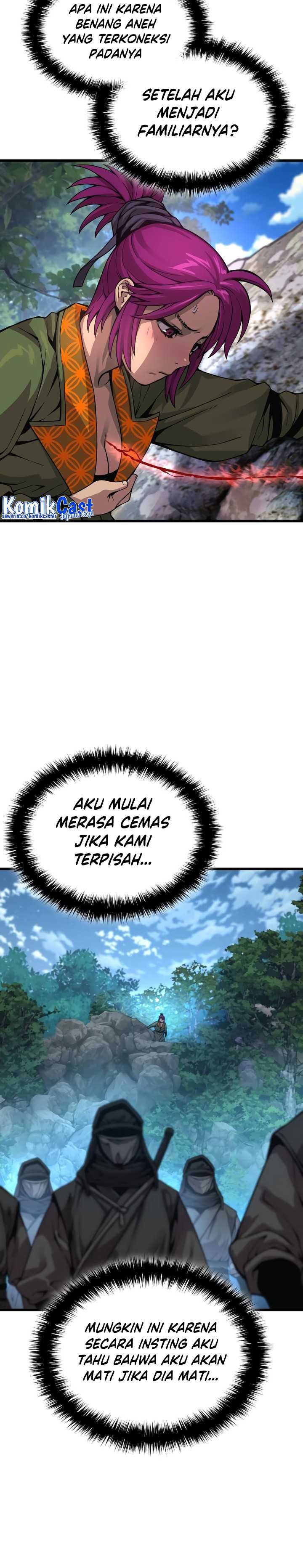 Myst, Might, Mayhem (Legend Of Heavenly Chaos Demon) Chapter 40