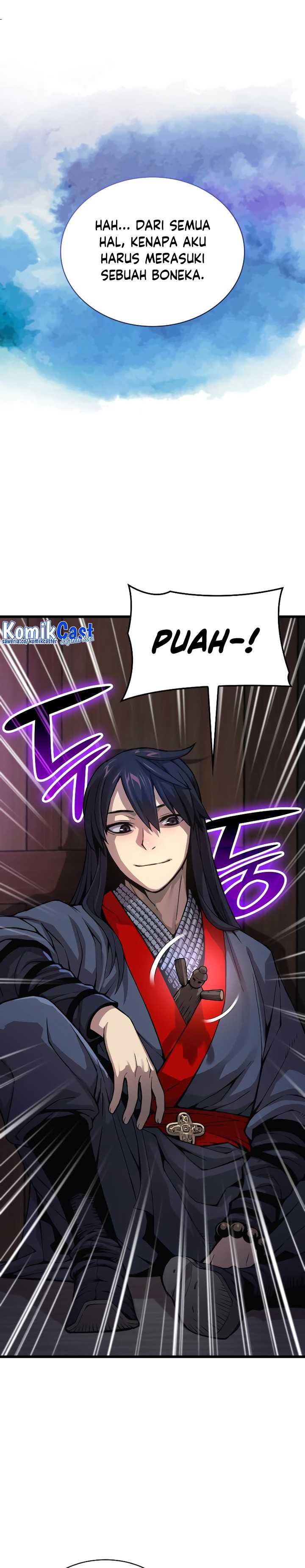 Myst, Might, Mayhem (Legend Of Heavenly Chaos Demon) Chapter 40