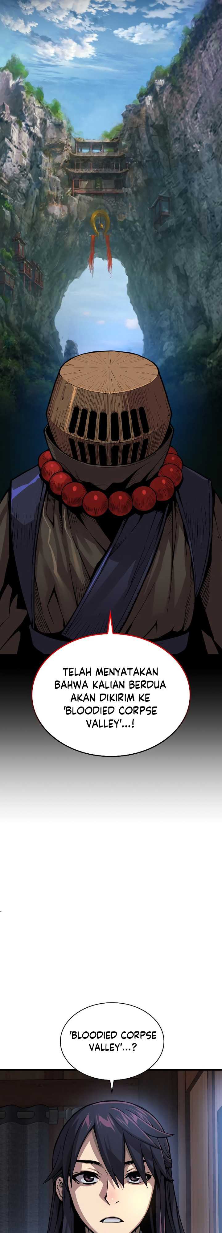 Myst, Might, Mayhem (Legend Of Heavenly Chaos Demon) Chapter 40