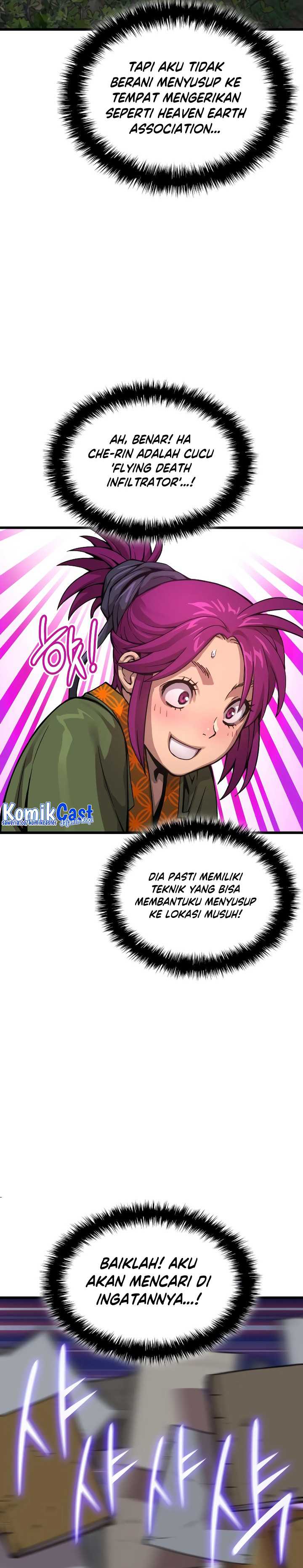 Myst, Might, Mayhem (Legend Of Heavenly Chaos Demon) Chapter 40
