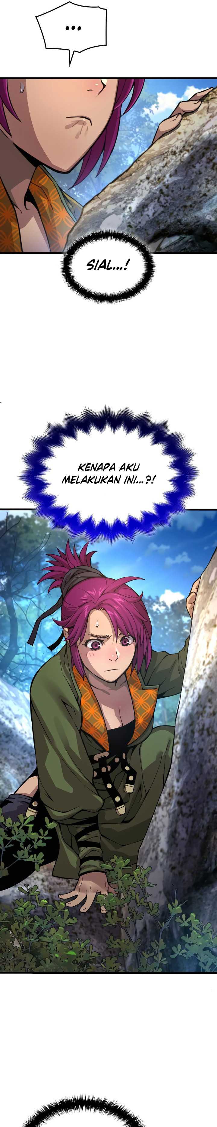 Myst, Might, Mayhem (Legend Of Heavenly Chaos Demon) Chapter 40