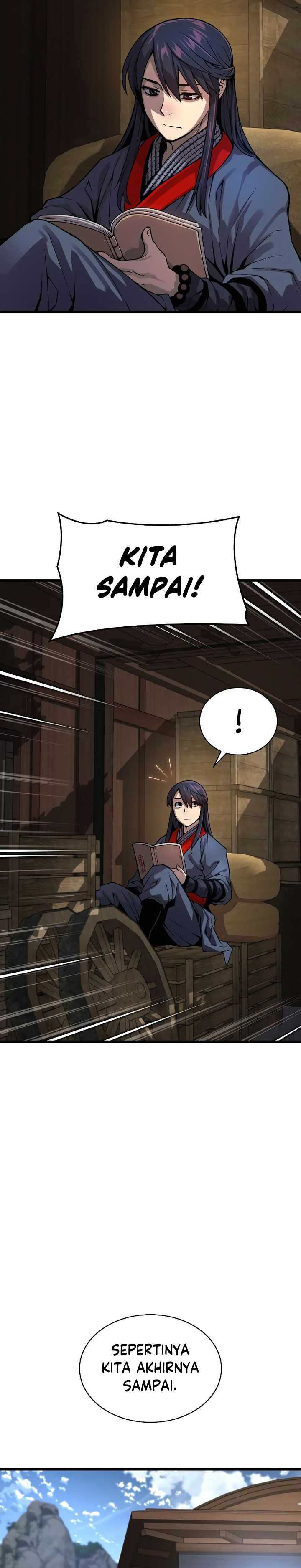 Myst, Might, Mayhem (Legend Of Heavenly Chaos Demon) Chapter 40