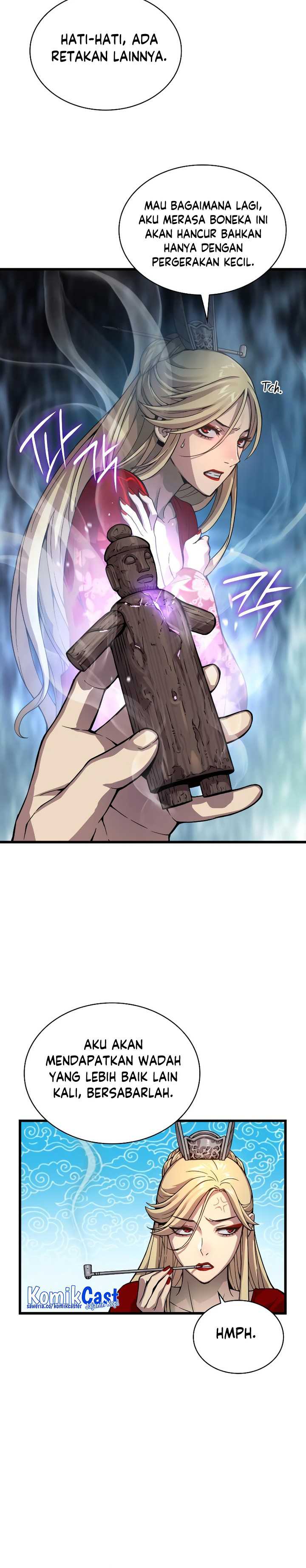 Myst, Might, Mayhem (Legend Of Heavenly Chaos Demon) Chapter 40