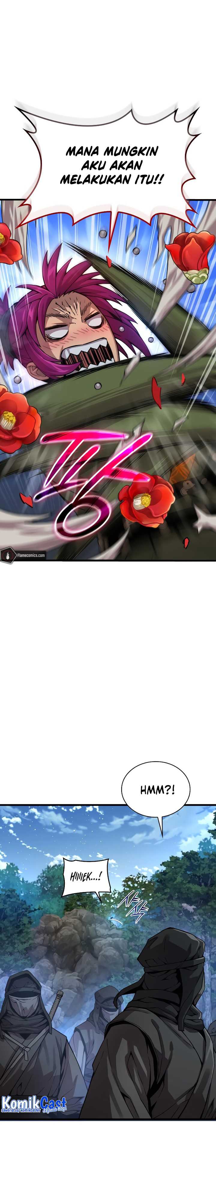 Myst, Might, Mayhem (Legend Of Heavenly Chaos Demon) Chapter 40