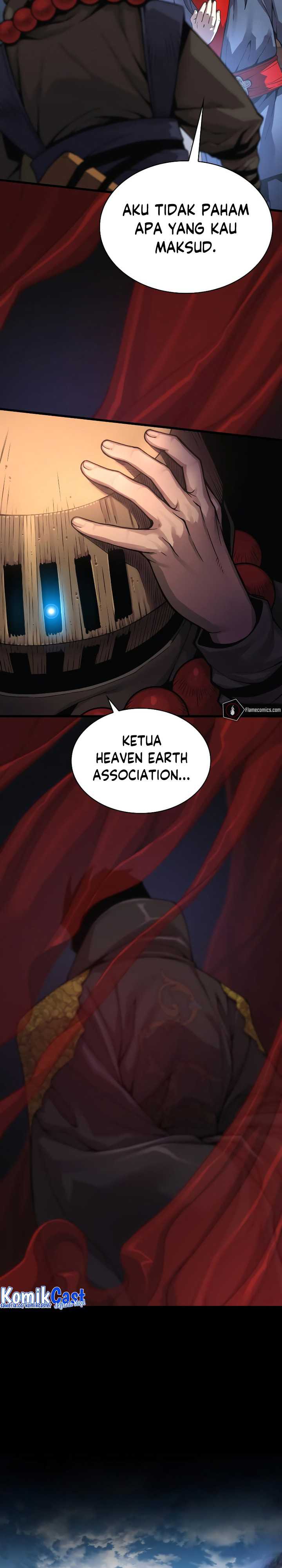 Myst, Might, Mayhem (Legend Of Heavenly Chaos Demon) Chapter 40