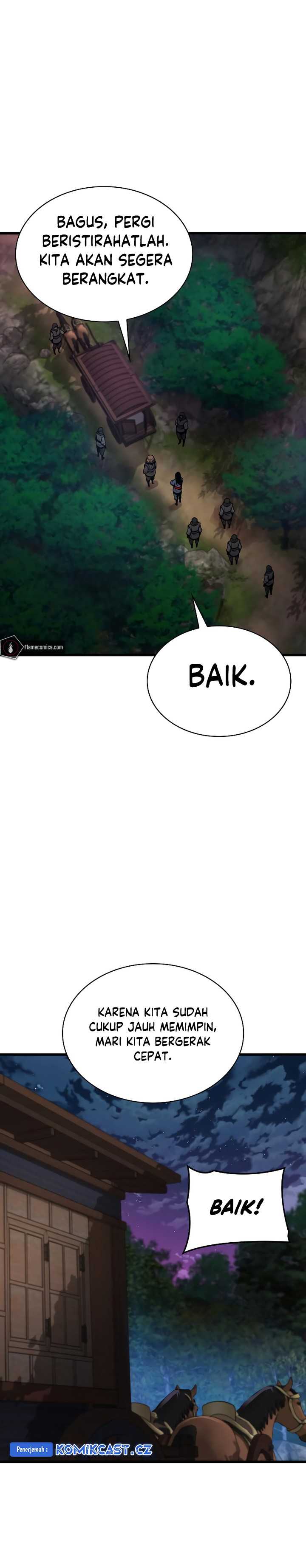 Myst, Might, Mayhem (Legend Of Heavenly Chaos Demon) Chapter 40
