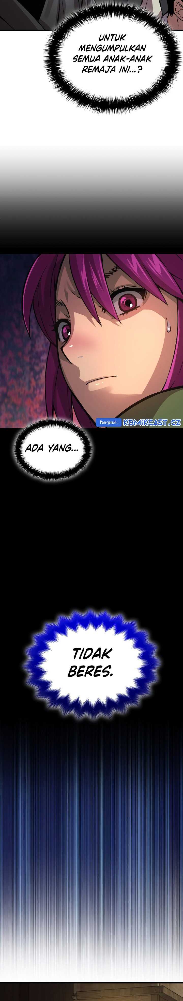 Myst, Might, Mayhem (Legend Of Heavenly Chaos Demon) Chapter 40
