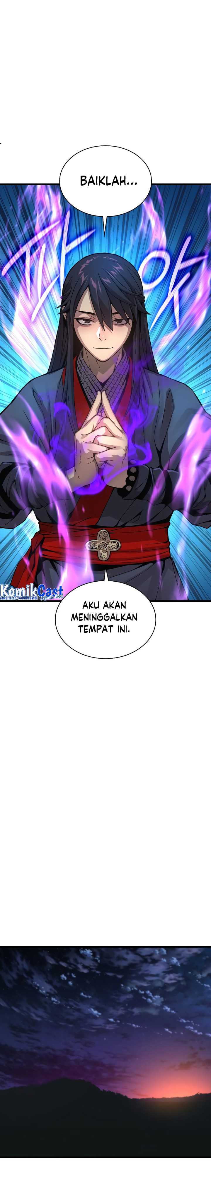 Myst, Might, Mayhem (Legend Of Heavenly Chaos Demon) Chapter 40