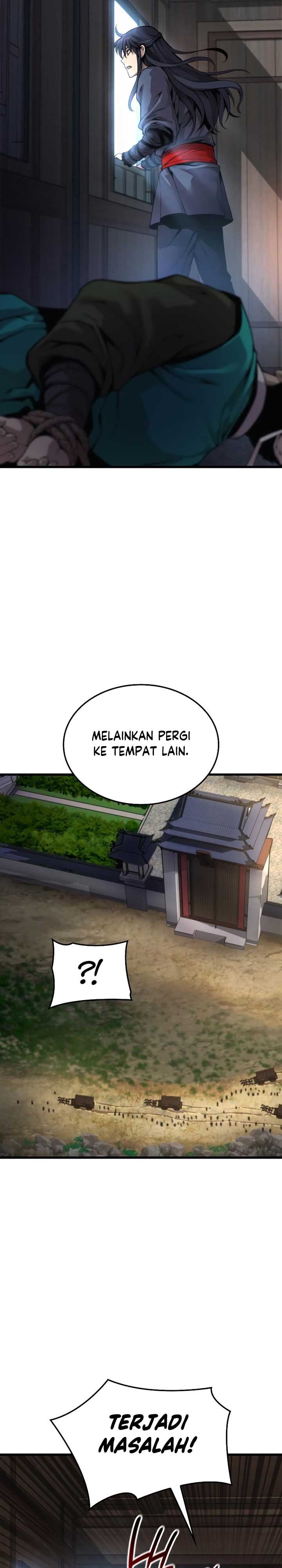 Myst, Might, Mayhem (Legend Of Heavenly Chaos Demon) Chapter 40