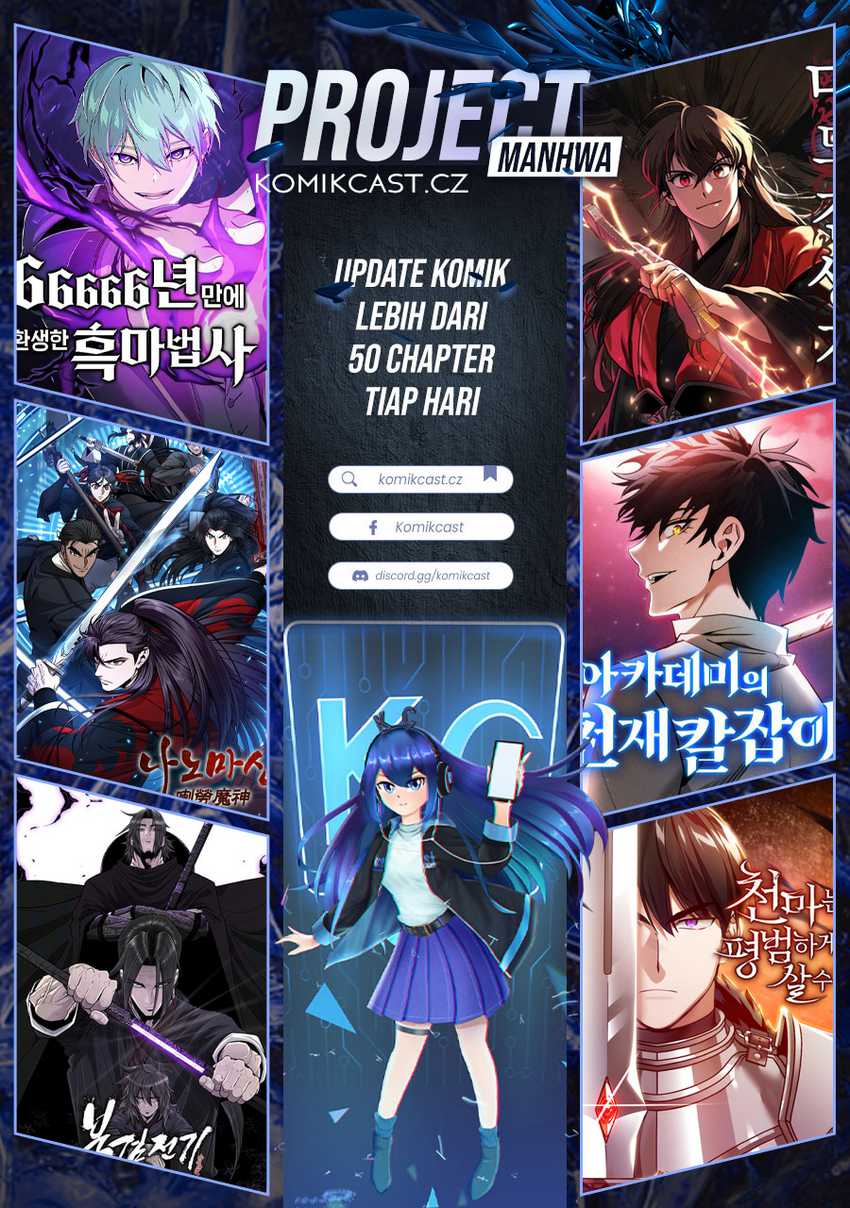 Myst, Might, Mayhem (Legend Of Heavenly Chaos Demon) Chapter 40
