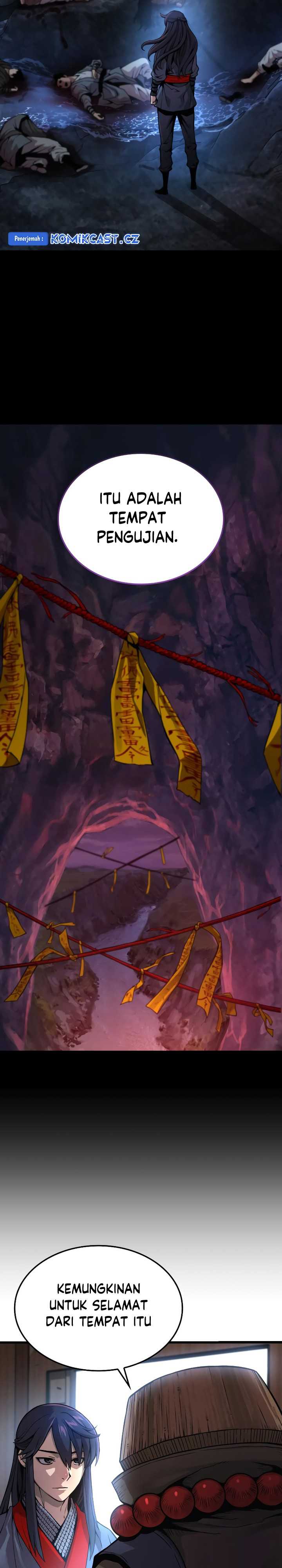 Myst, Might, Mayhem (Legend Of Heavenly Chaos Demon) Chapter 40