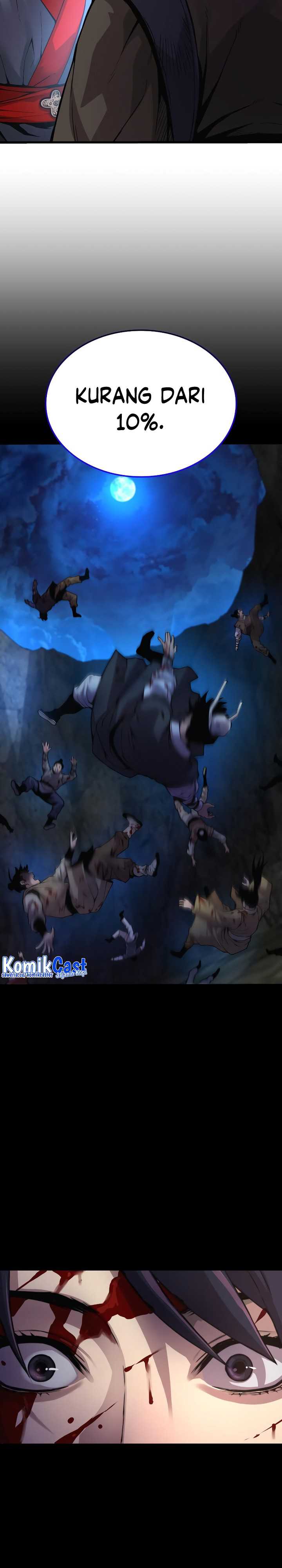 Myst, Might, Mayhem (Legend Of Heavenly Chaos Demon) Chapter 40