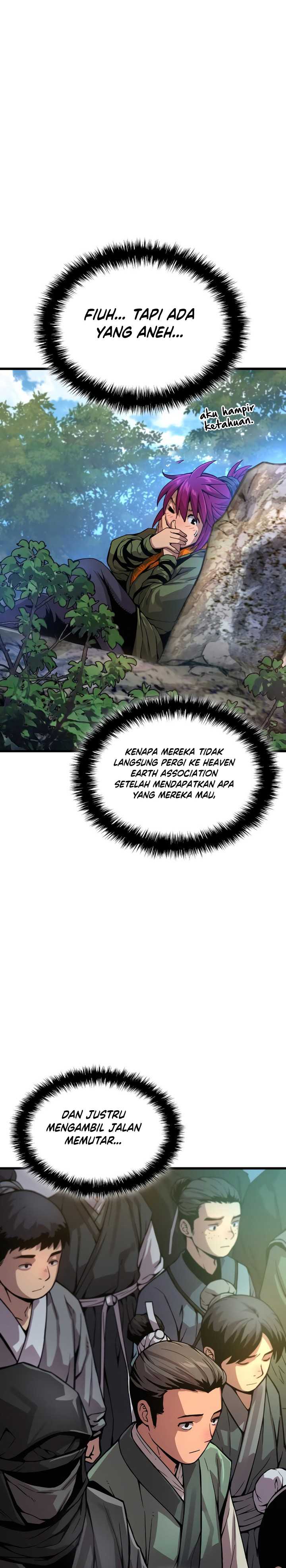 Myst, Might, Mayhem (Legend Of Heavenly Chaos Demon) Chapter 40