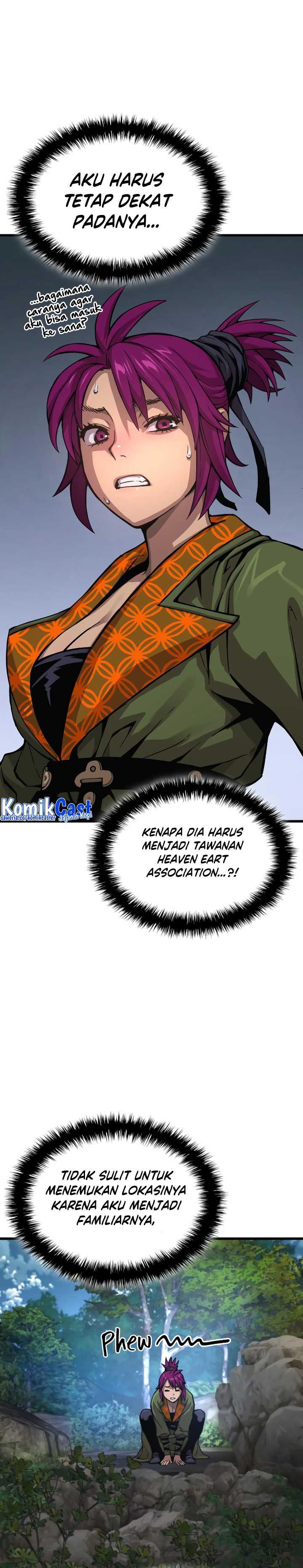 Myst, Might, Mayhem (Legend Of Heavenly Chaos Demon) Chapter 40