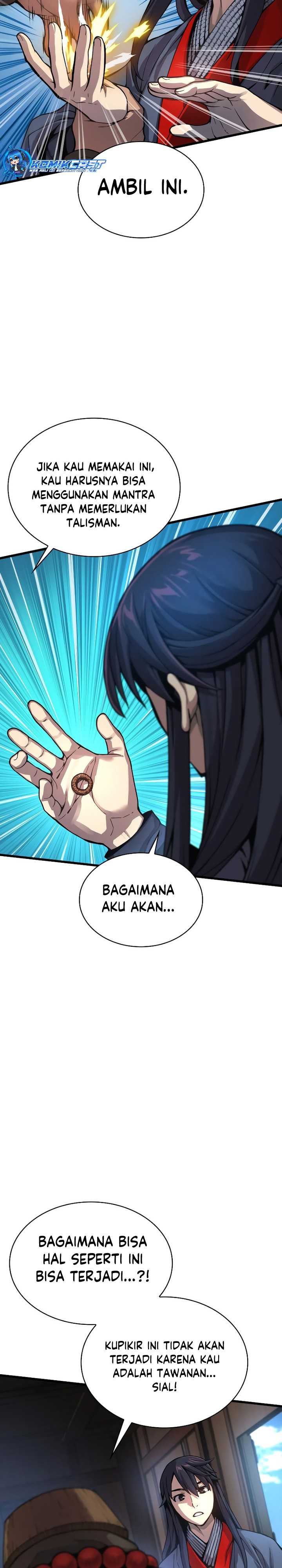 Myst, Might, Mayhem (Legend Of Heavenly Chaos Demon) Chapter 40