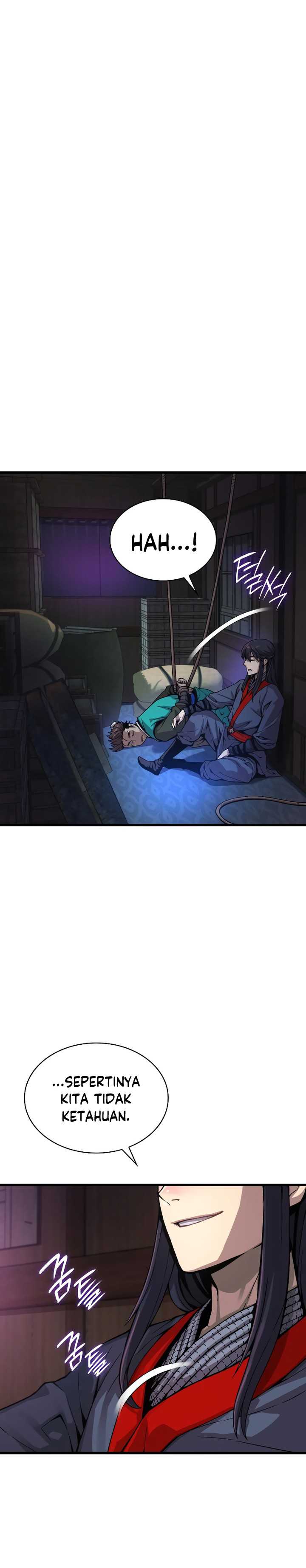 Myst, Might, Mayhem (Legend Of Heavenly Chaos Demon) Chapter 40