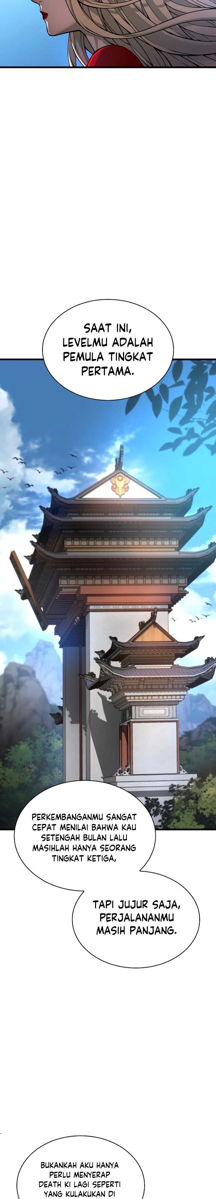 Myst, Might, Mayhem (Legend Of Heavenly Chaos Demon) Chapter 40