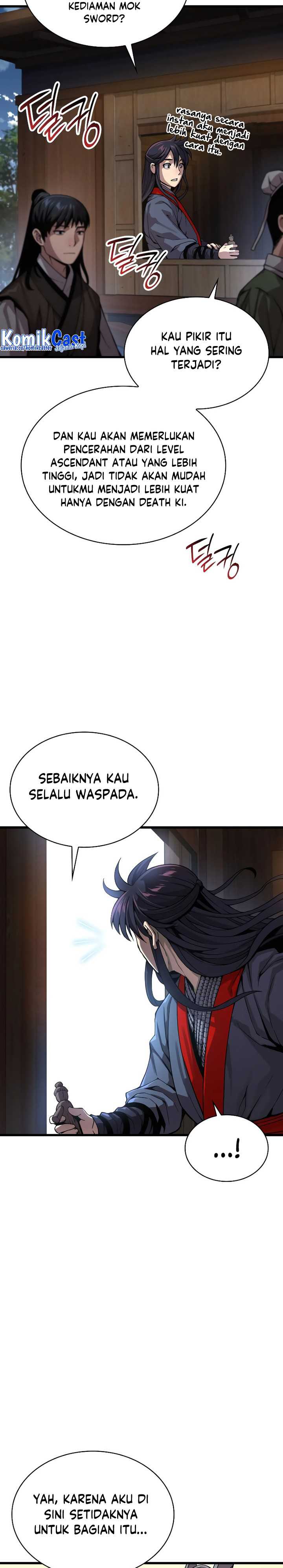 Myst, Might, Mayhem (Legend Of Heavenly Chaos Demon) Chapter 40