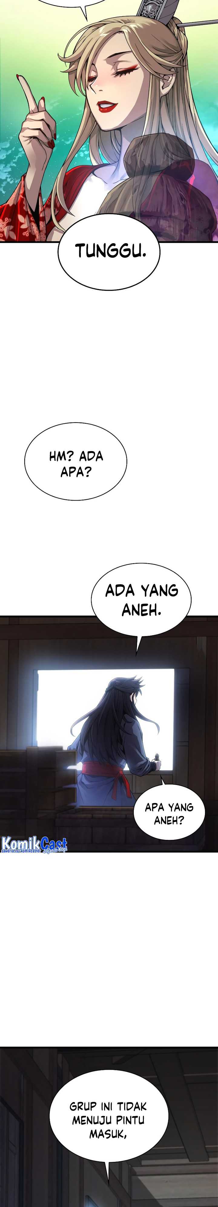 Myst, Might, Mayhem (Legend Of Heavenly Chaos Demon) Chapter 40