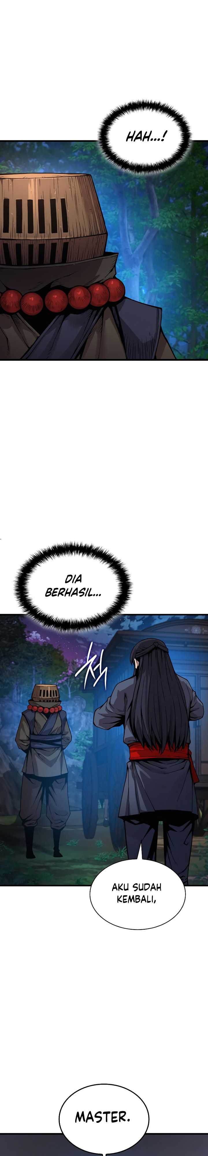 Myst, Might, Mayhem (Legend Of Heavenly Chaos Demon) Chapter 40