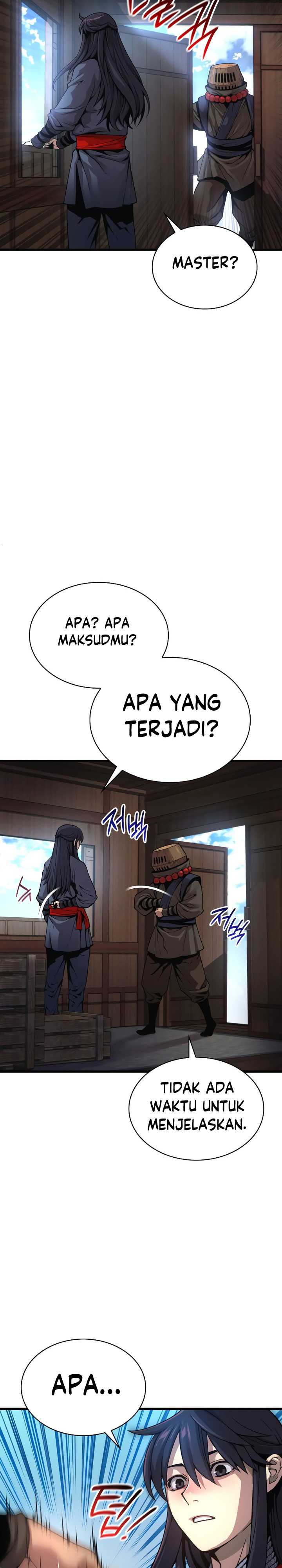 Myst, Might, Mayhem (Legend Of Heavenly Chaos Demon) Chapter 40