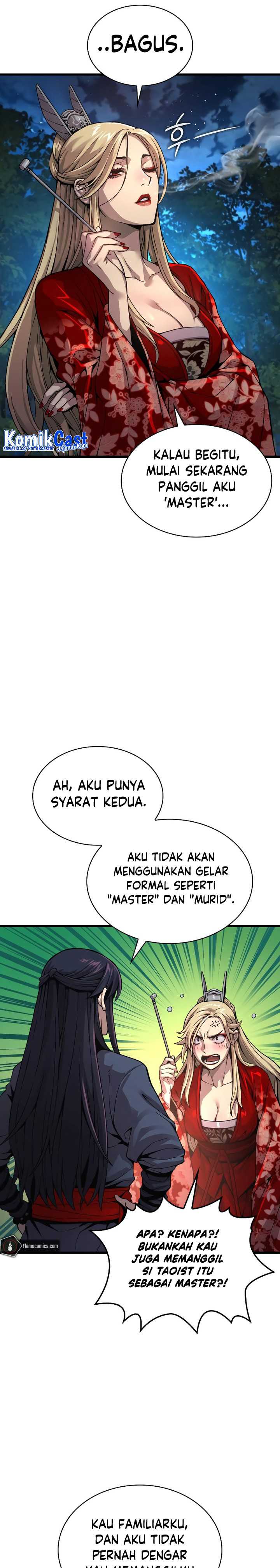Myst, Might, Mayhem (Legend Of Heavenly Chaos Demon) Chapter 40