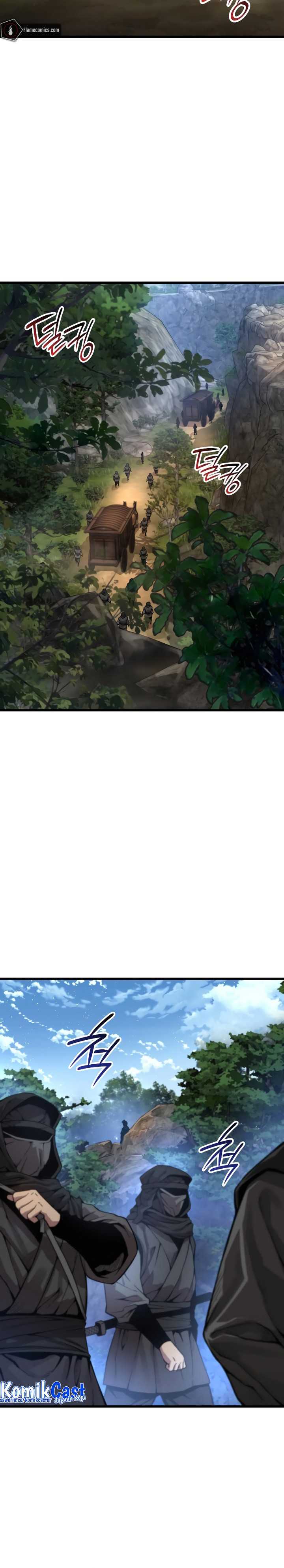 Myst, Might, Mayhem (Legend Of Heavenly Chaos Demon) Chapter 40