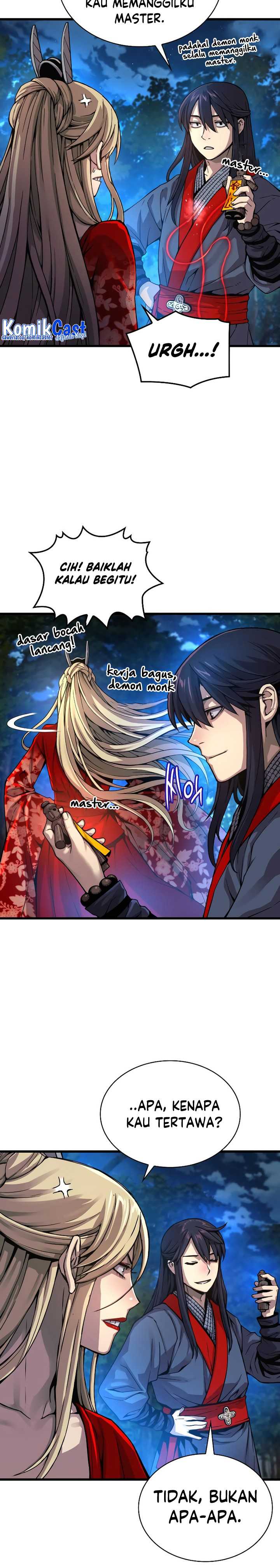 Myst, Might, Mayhem (Legend Of Heavenly Chaos Demon) Chapter 40