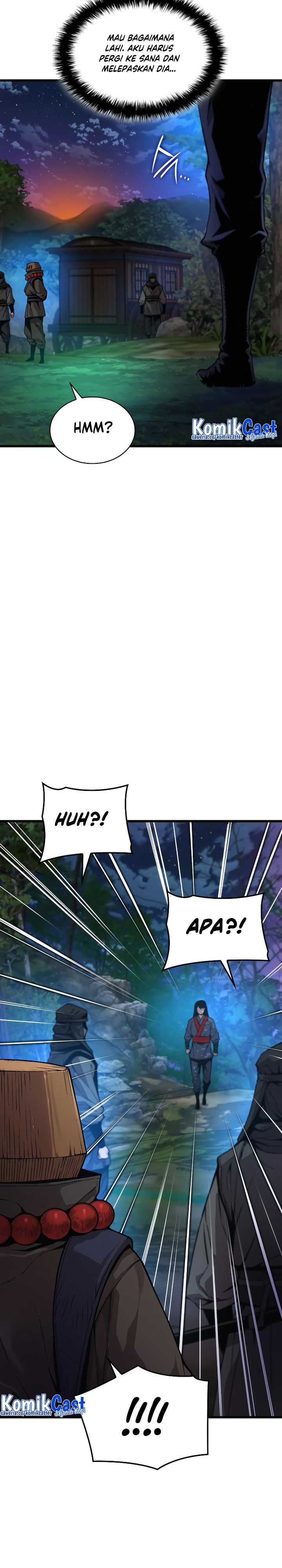 Myst, Might, Mayhem (Legend Of Heavenly Chaos Demon) Chapter 40
