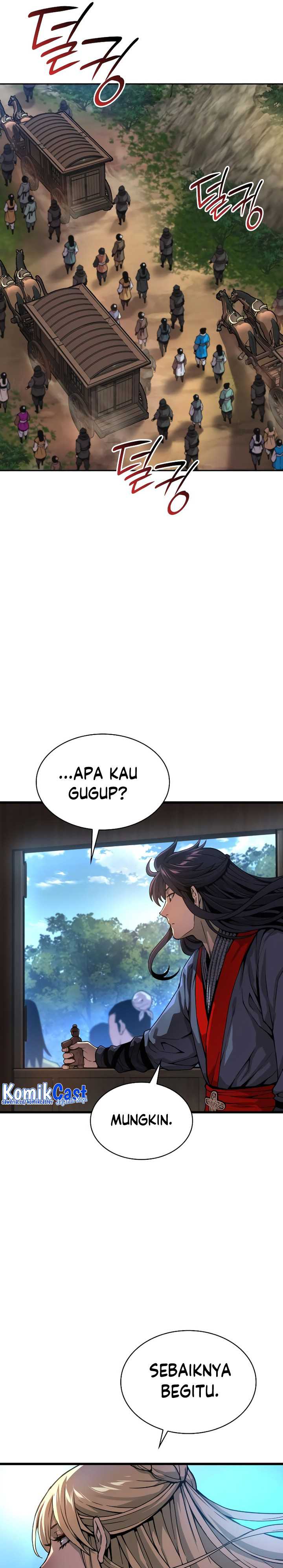 Myst, Might, Mayhem (Legend Of Heavenly Chaos Demon) Chapter 40
