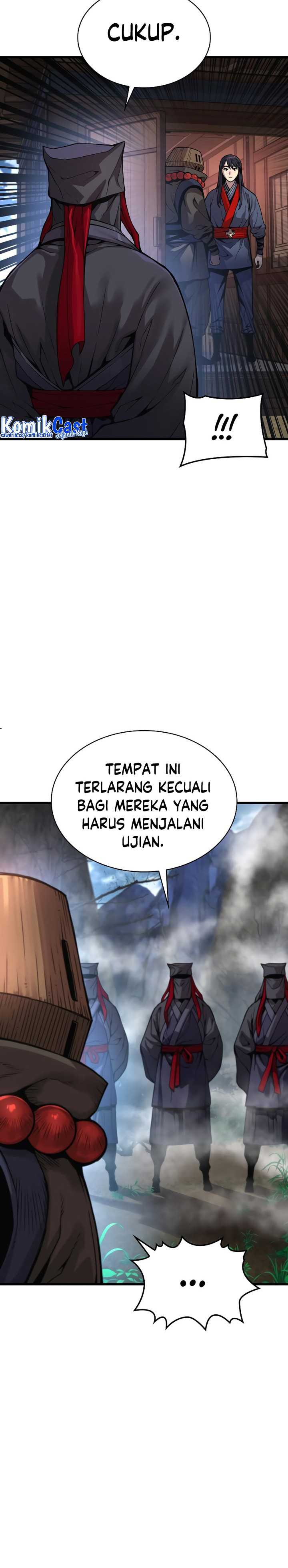 Myst, Might, Mayhem (Legend Of Heavenly Chaos Demon) Chapter 40