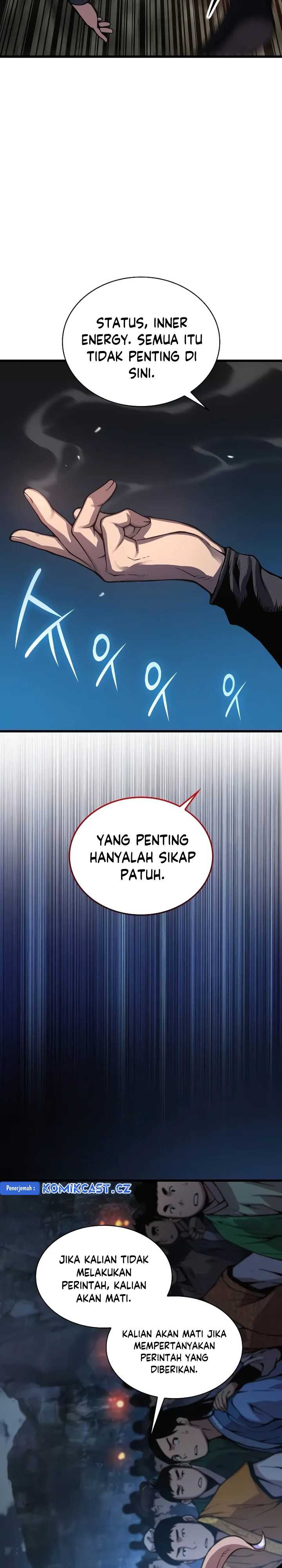 Myst, Might, Mayhem (Legend Of Heavenly Chaos Demon) Chapter 41