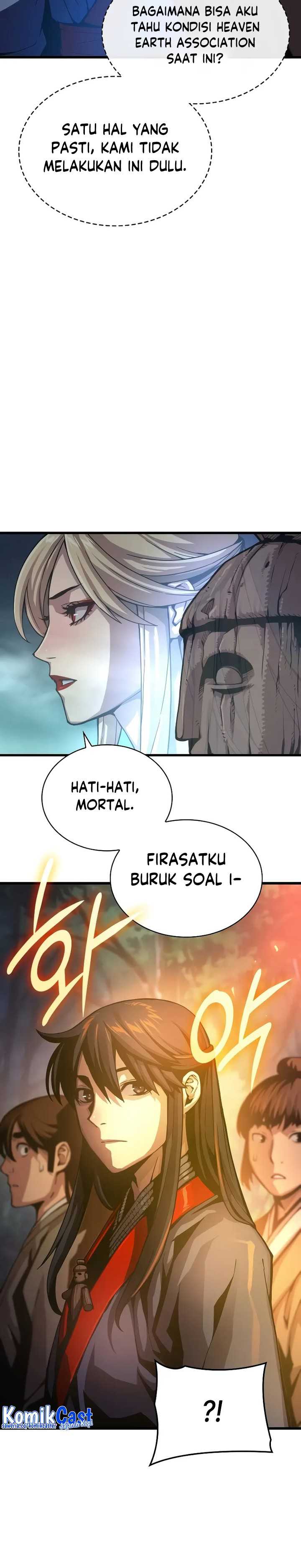 Myst, Might, Mayhem (Legend Of Heavenly Chaos Demon) Chapter 41