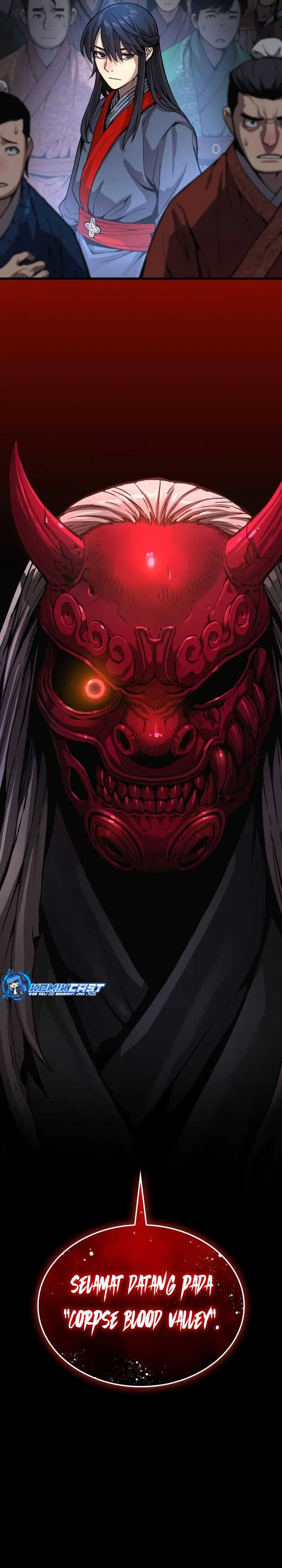 Myst, Might, Mayhem (Legend Of Heavenly Chaos Demon) Chapter 41