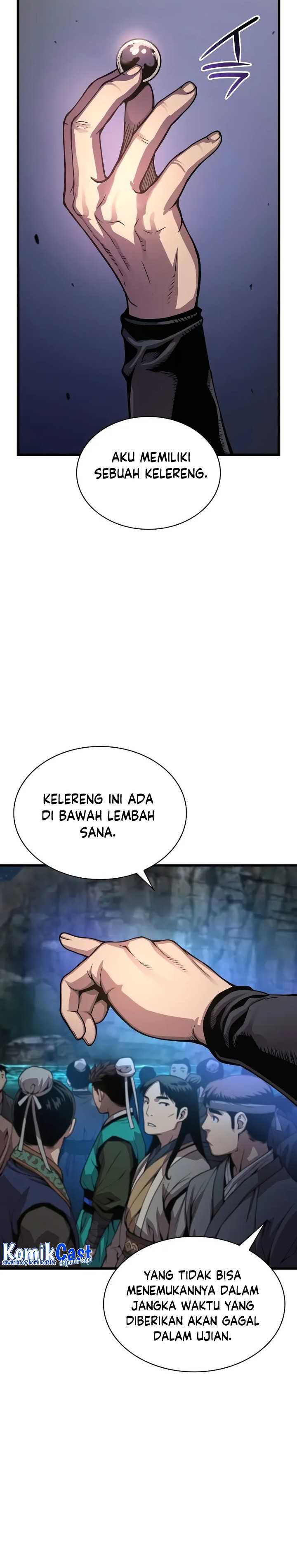 Myst, Might, Mayhem (Legend Of Heavenly Chaos Demon) Chapter 41