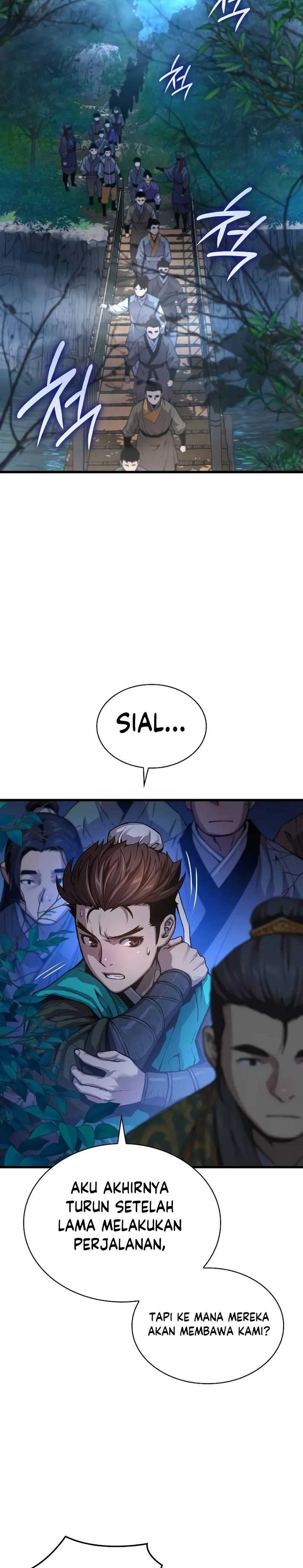 Myst, Might, Mayhem (Legend Of Heavenly Chaos Demon) Chapter 41