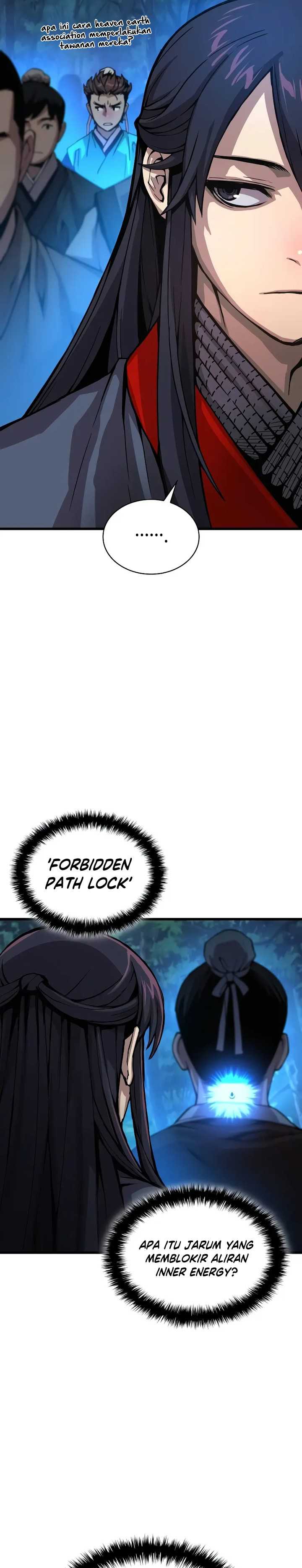 Myst, Might, Mayhem (Legend Of Heavenly Chaos Demon) Chapter 41