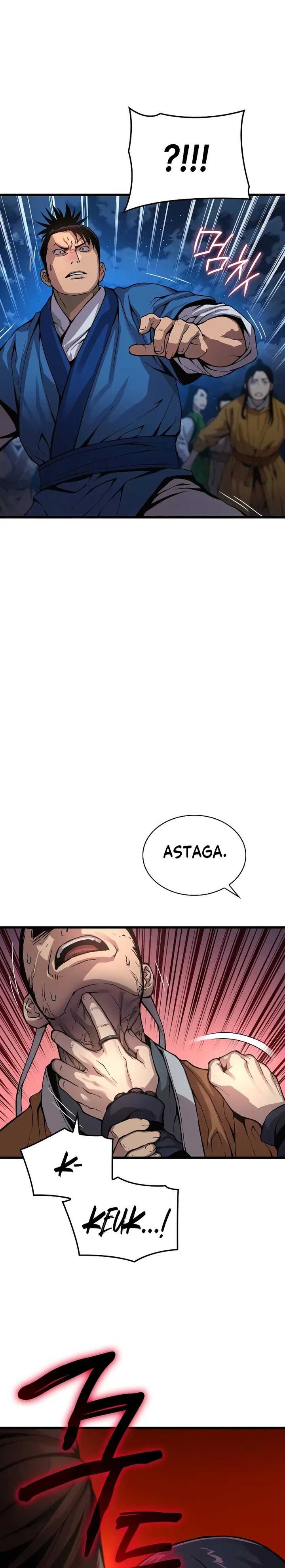 Myst, Might, Mayhem (Legend Of Heavenly Chaos Demon) Chapter 41