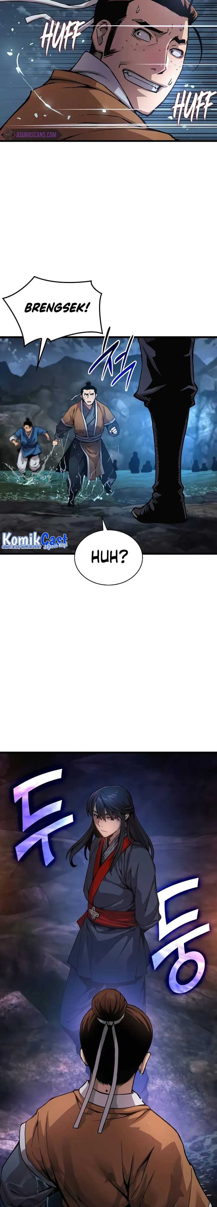 Myst, Might, Mayhem (Legend Of Heavenly Chaos Demon) Chapter 41