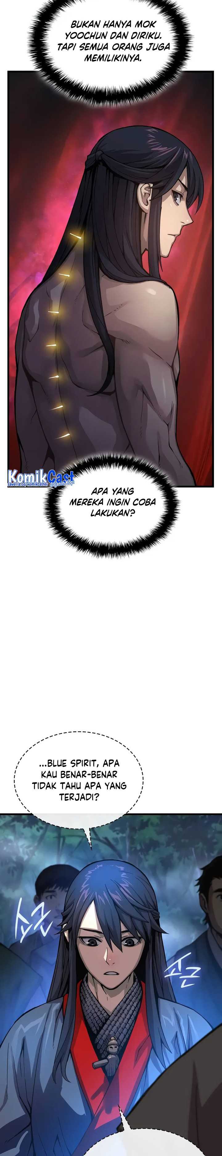 Myst, Might, Mayhem (Legend Of Heavenly Chaos Demon) Chapter 41