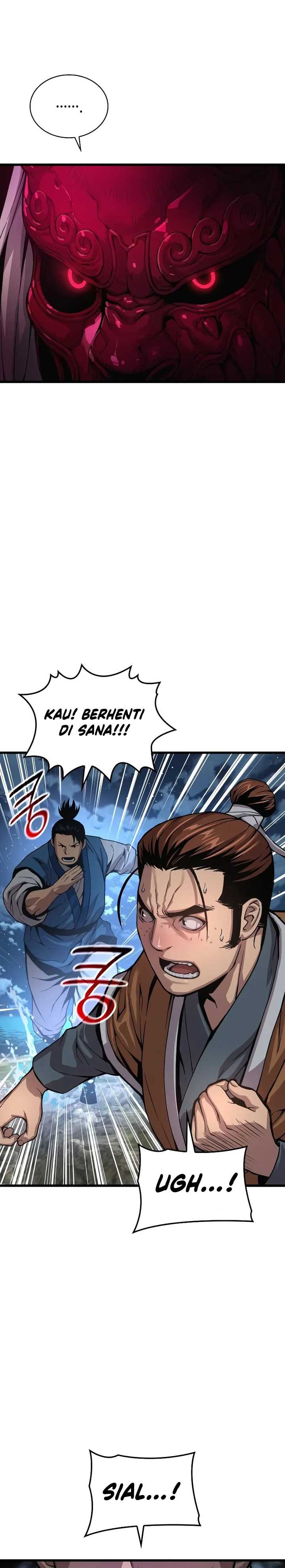 Myst, Might, Mayhem (Legend Of Heavenly Chaos Demon) Chapter 41